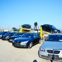 Pirmreizējā reģistrācija septiņos mēnešos Latvijā veikta par 4,7% vairāk vieglo auto