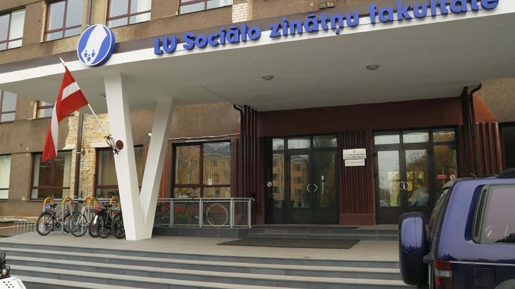Latvia University auctions off economics faculty building for 2 million euros