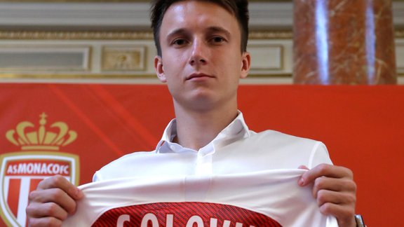 Aleksandr Golovin