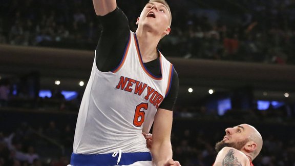 Basketbols, NBA spēle: Ņujorkas Knicks - Vašingtonas Wizards - 6