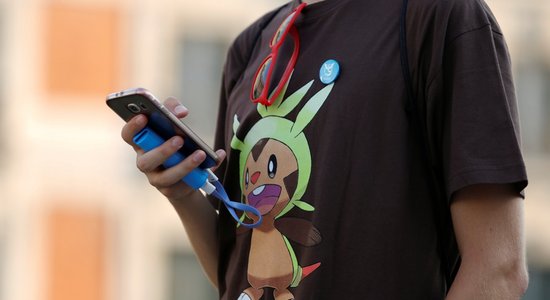 Latvietis, kurš noķēris 'viņus visus' – pokemonu mednieks Mārtiņš