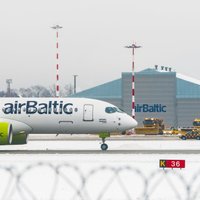 'airBaltic' četros mēnešos pārvadā par 22% pasažieru vairāk