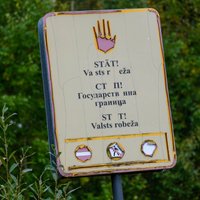 No Baltkrievijas-Latvijas robežas šķērsošanas trešdien atturēts 21 cilvēks