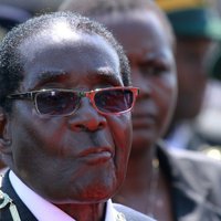 Mugabe sūta zaudētājus 'pakārties'
