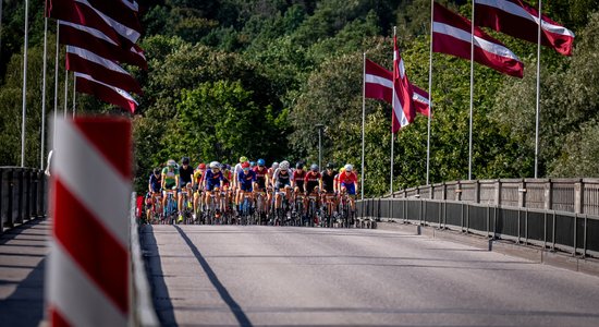 Autovadītāju ievērībai: Svētdien Siguldas apkārtnē Vienības velobrauciens un satiksmes ierobežojumi