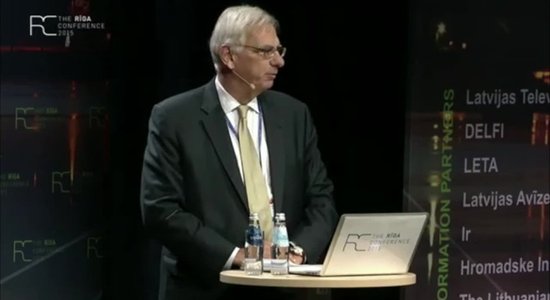 Rīgas konference 2015 - Atbildot jaunās paaudzes karam