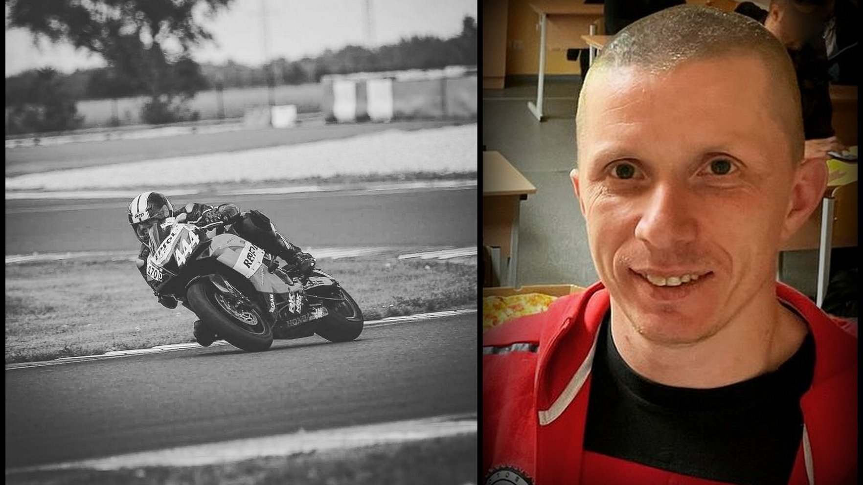 Kas notika Pērnavas trasē, kur izdzisa pieredzējušā motosportista dzīvība?