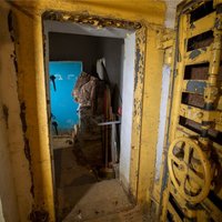 ФОТО. Тайная жизнь подземелья в Козе: бункер особой прочности на случай апокалипсиса