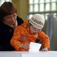 В Литве выбирают новый состав парламента