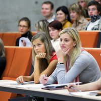 Studijām 11 Latvijas augstskolās pieteikušies vairāk nekā 9000 cilvēku