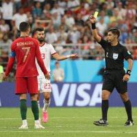 Irānas izlases treneris: noteikumi visiem vienādi, arī Mesi un Ronaldu
