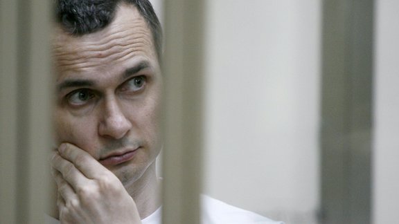 Oleg Sentsov