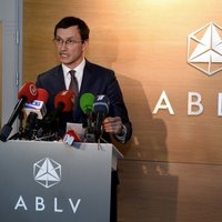 'ABLV Bank' pārstāvis: Latvijā mazinoties naudas resursiem, kreditēšana var sadārdzināties