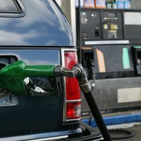 Konkurences uzraugi par apvienošanās savlaicīgu nepaziņošanu soda lielu degvielas tirgotāju