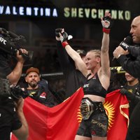 Американский чемпион UFC вызвал на бой девушку из Киргизии