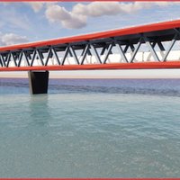Линкайтс: проблемы Рижской окружной дороги решит реконструкция и новый комбинированный мост (фото)