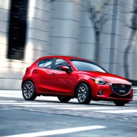 'Mazda2' atzīta par Japānas gada auto