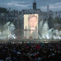 Noderīga informācija 'Prāta vētras' Valmieras koncerta apmeklētājiem