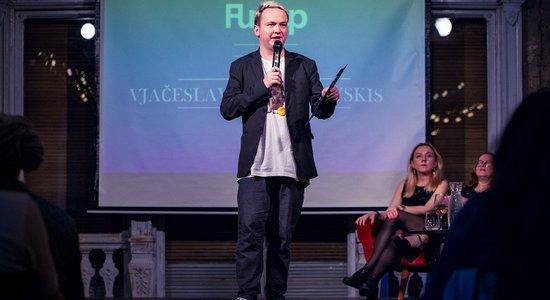 Neražu nakts pasākums 'FuckUp Nights Riga' turpmāk norisināsies jaunās telpās