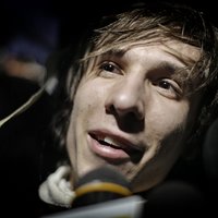 Ralfs Sirmacis izcīna sesto vietu Eiropas junioru rallija čempionāta otrajā posmā