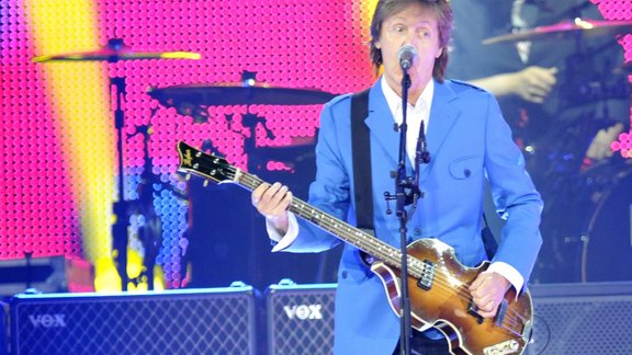 Paul McCartney