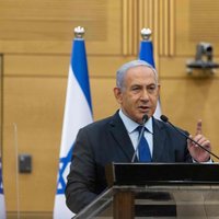 Netanjahu noslēdzis koalīcijas veidošanu