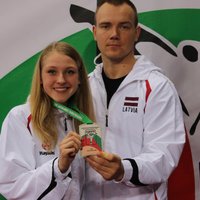 Latvijas karatiste Vīča izcīna bronzas medaļu Eiropas čempionātā junioriem