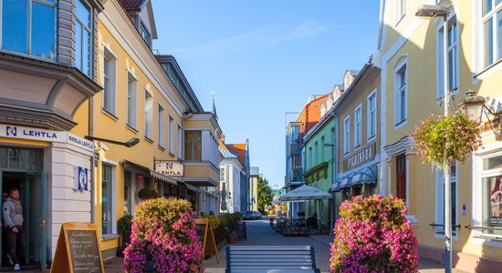 Smilšainā pludmale, bezgalīgi spa un izklaides – vasaras sezona Pērnavā