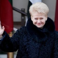 Президент Литвы: добровольная служба в армии — школа патриотизма