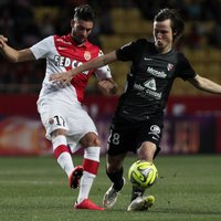 Ikauniekam pilna spēle pret 'Monaco'; PSG atkal kļūst par Francijas čempioniem
