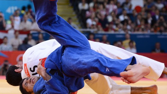 Arsen Galstyan (judo)