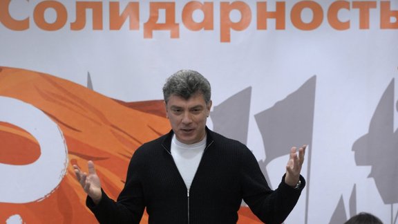 Boris Nemtsov