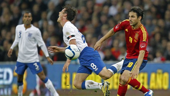 england - spain