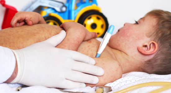 В Германии могут ввести обязательные прививки от кори