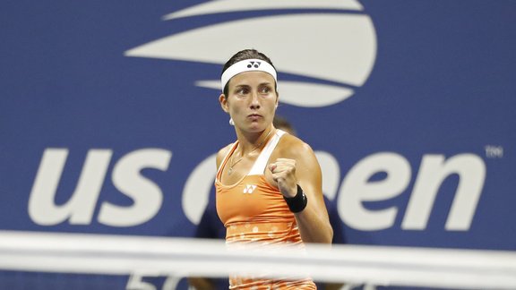 Teniss, US Open: Anastasija Sevastova - Serēna Viljamsa - 10