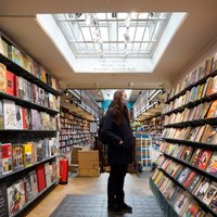 Lielbritānijā pērn ievērojami auguši grāmatu pārdošanas rādītāji