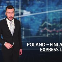 Rīgas ostā darbu uzsāk jauna konteinerpārvadājumu līnija 'Poland-Finland Express'