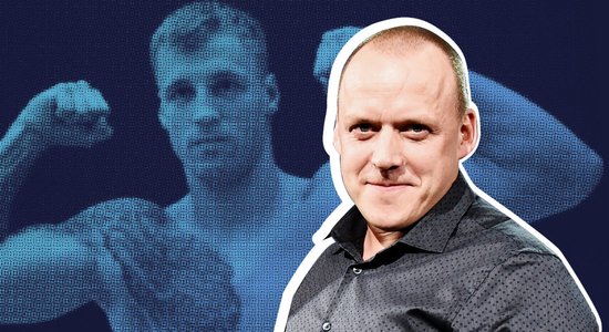 Briedis jāliek atpakaļ pa detaļām. Saruna ar fizioterapeitu Mareku Osovski