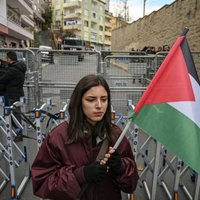 Armēnija atzīst Palestīnas valsti