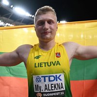 Lietuva uz olimpiskajām spēlēm Parīzē vedīs ievērojami vairāk sportistu nekā Latvija