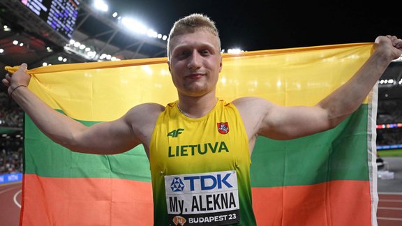 Mikols Alekna