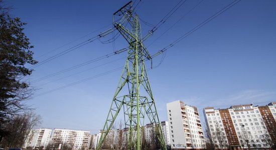 Цена на электроэнергию резко повысилась после отключения NordBalt