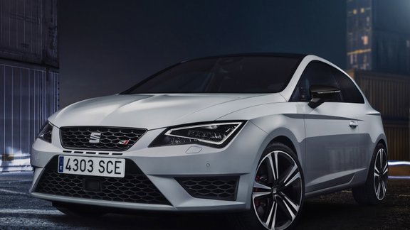 SEAT Leon Cupra