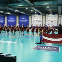 Latvijas florbolisti izcīna piekto vietu pasaules florbola čempionātā