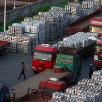 ES nosaka muitas tarifus Ķīnas alumīnija produktiem