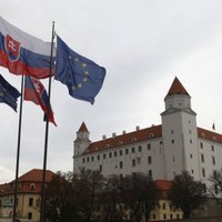 Slovākijas valdošā partija zaudē mēra vēlēšanās Bratislavā un citās lielajās pilsētās