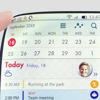 Компания Japan Display представила гибкий дисплей, который могут получить будущие iPhone