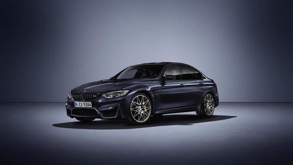 BMW M3 '30 Years M3'