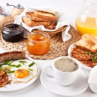 13 idejas rāmām un nesteidzīgām brokastīm ar ģimeni