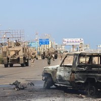 Sprādzienos Jemenā vismaz 35 bojā gājušie